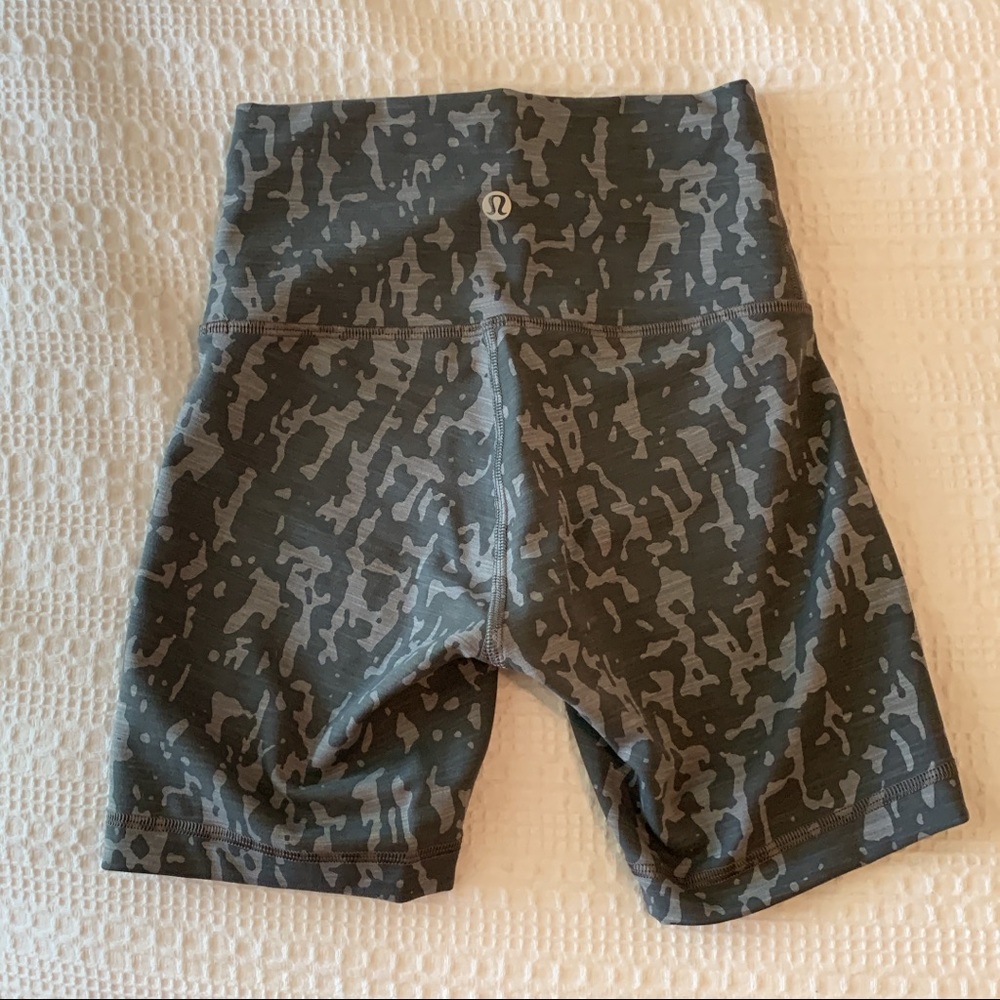 Lululemon Biker Shorts